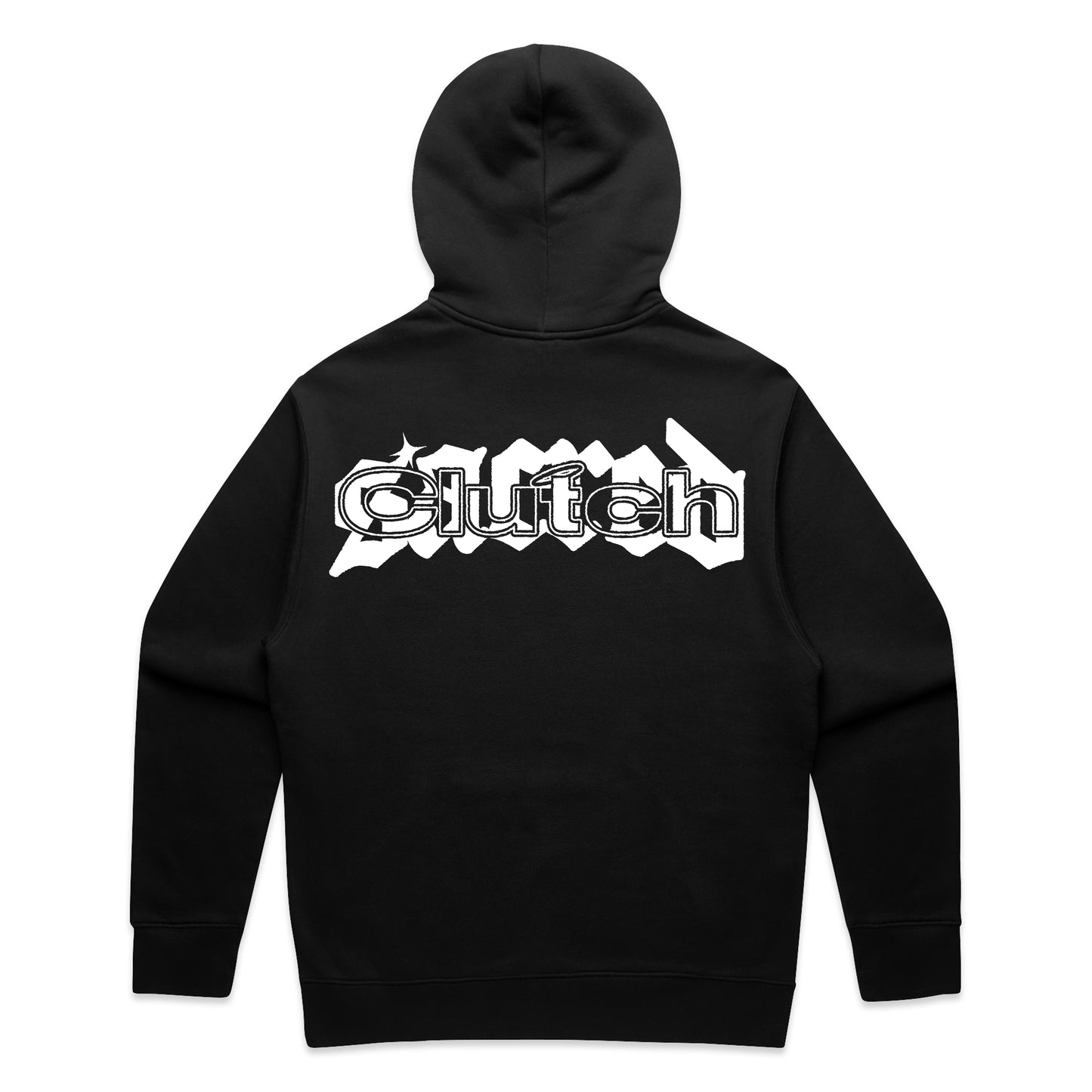 Eclipse Hoodie (Black)