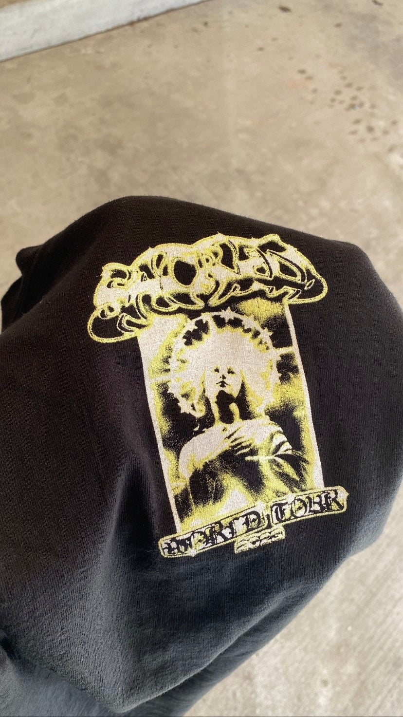 SACRED- World Tour Tee (Black)