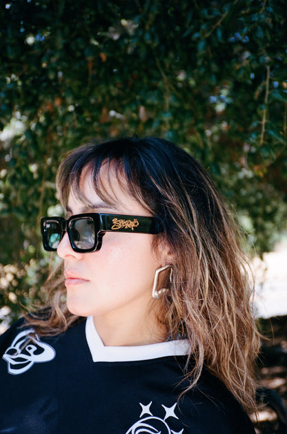 SACRED- Eternal Logo Sunglasses