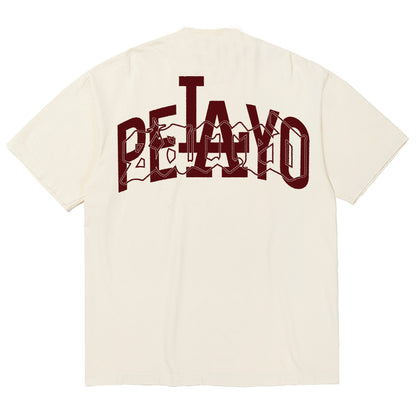 SACRED- 2-Pac Tee (Creme)