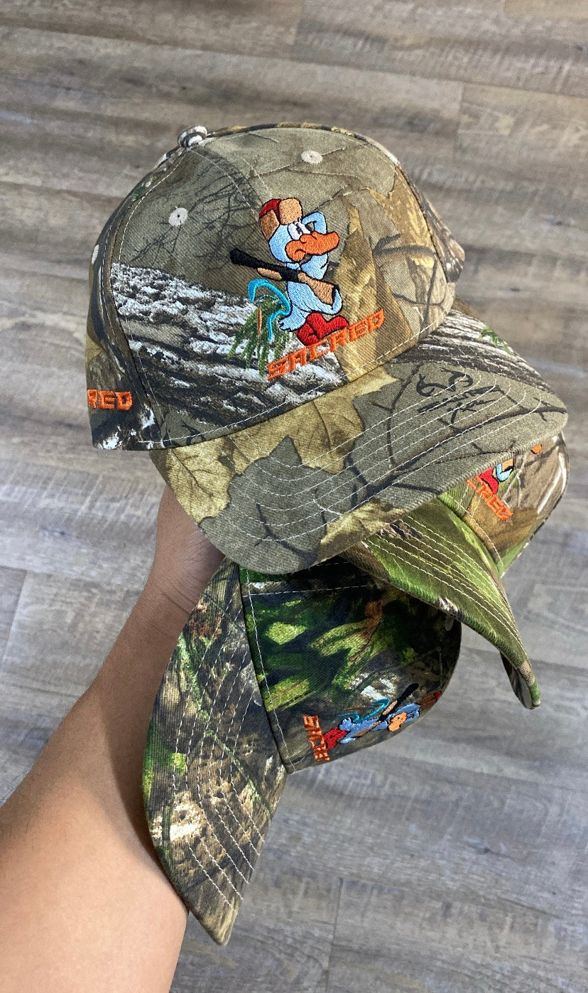 SACRED- Gone Hunting Hat
