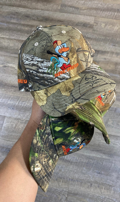 SACRED- Gone Hunting Hat
