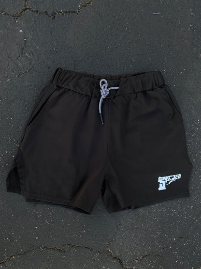 SACRED- Gym Shorts