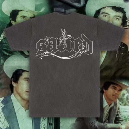 SACRED- Chalino Tee V2