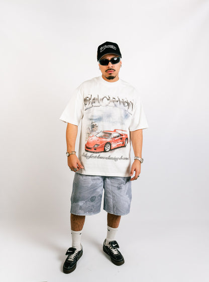 SACRED- Cherub Shorts