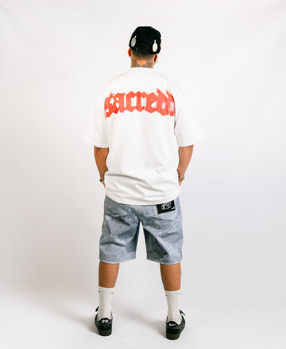 SACRED- Cherub Shorts