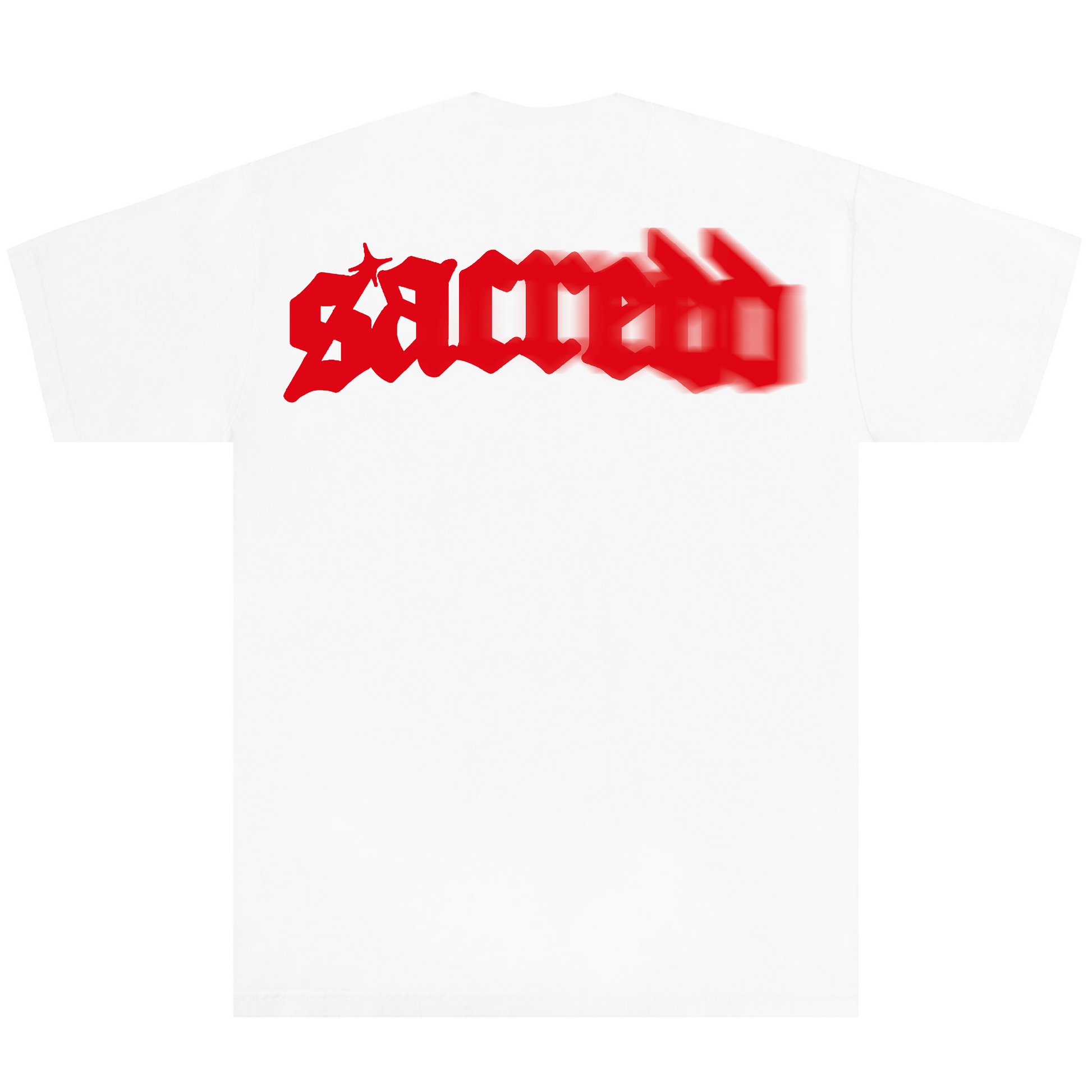 SACRED- F40 Tee V3