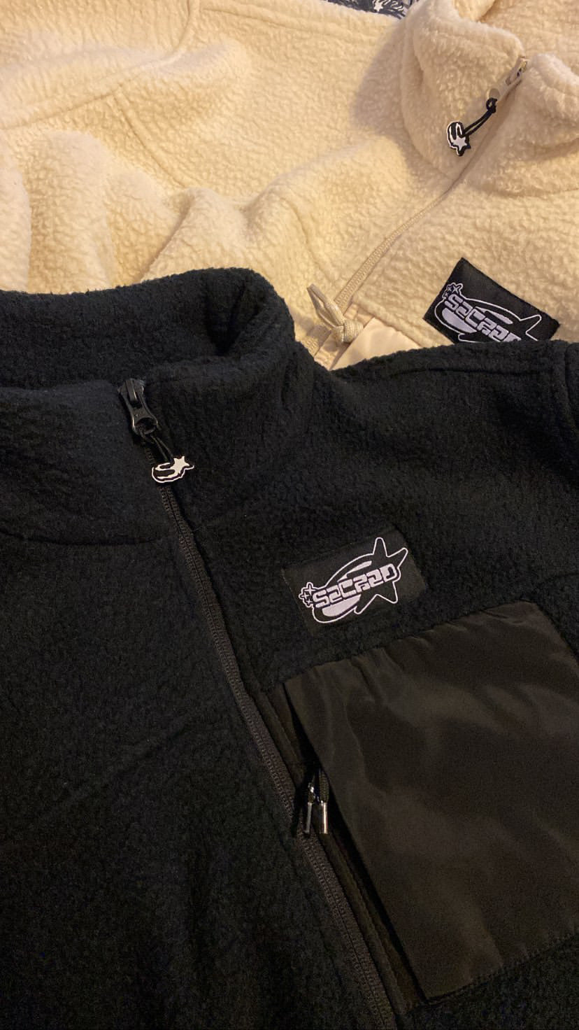 SACRED- Sherpa Jacket