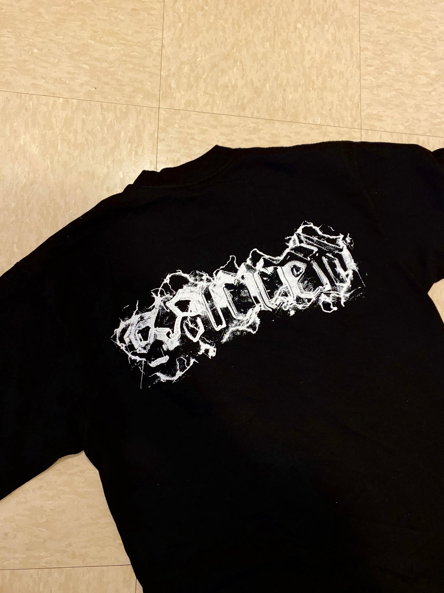 Electric Logo Hoodie