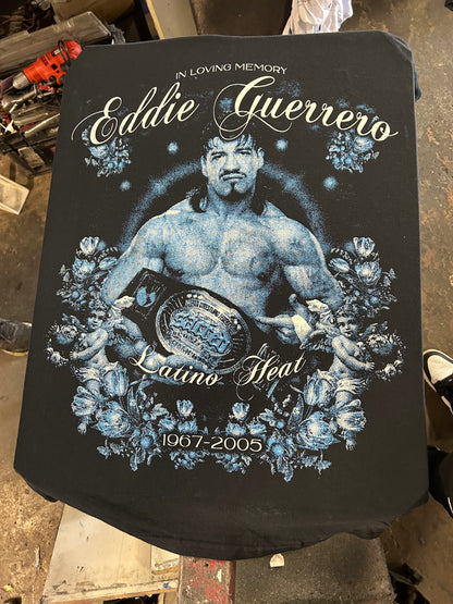 SACRED- Eddie Pullover (Black)