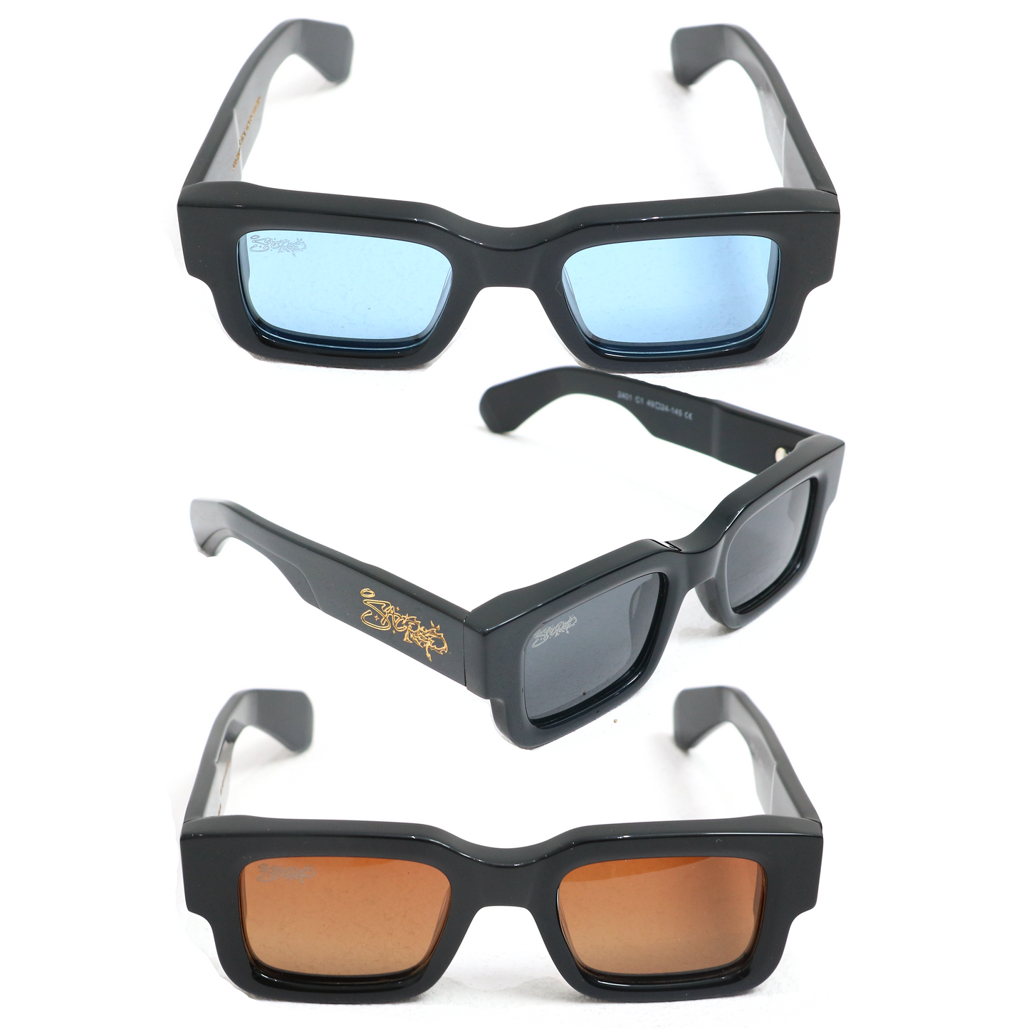 SACRED- Eternal Logo Sunglasses