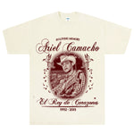 Ariel Camacho Tee (Creme)