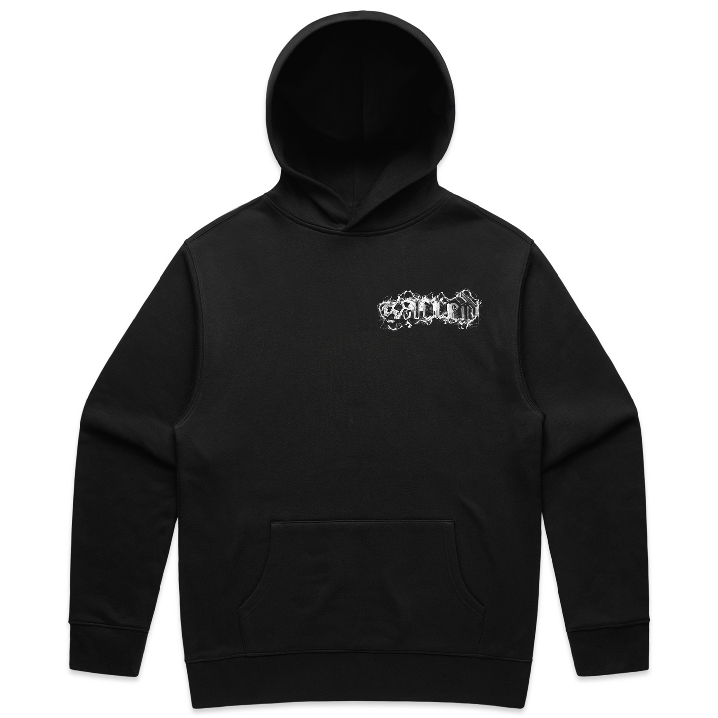 Electric Logo Hoodie