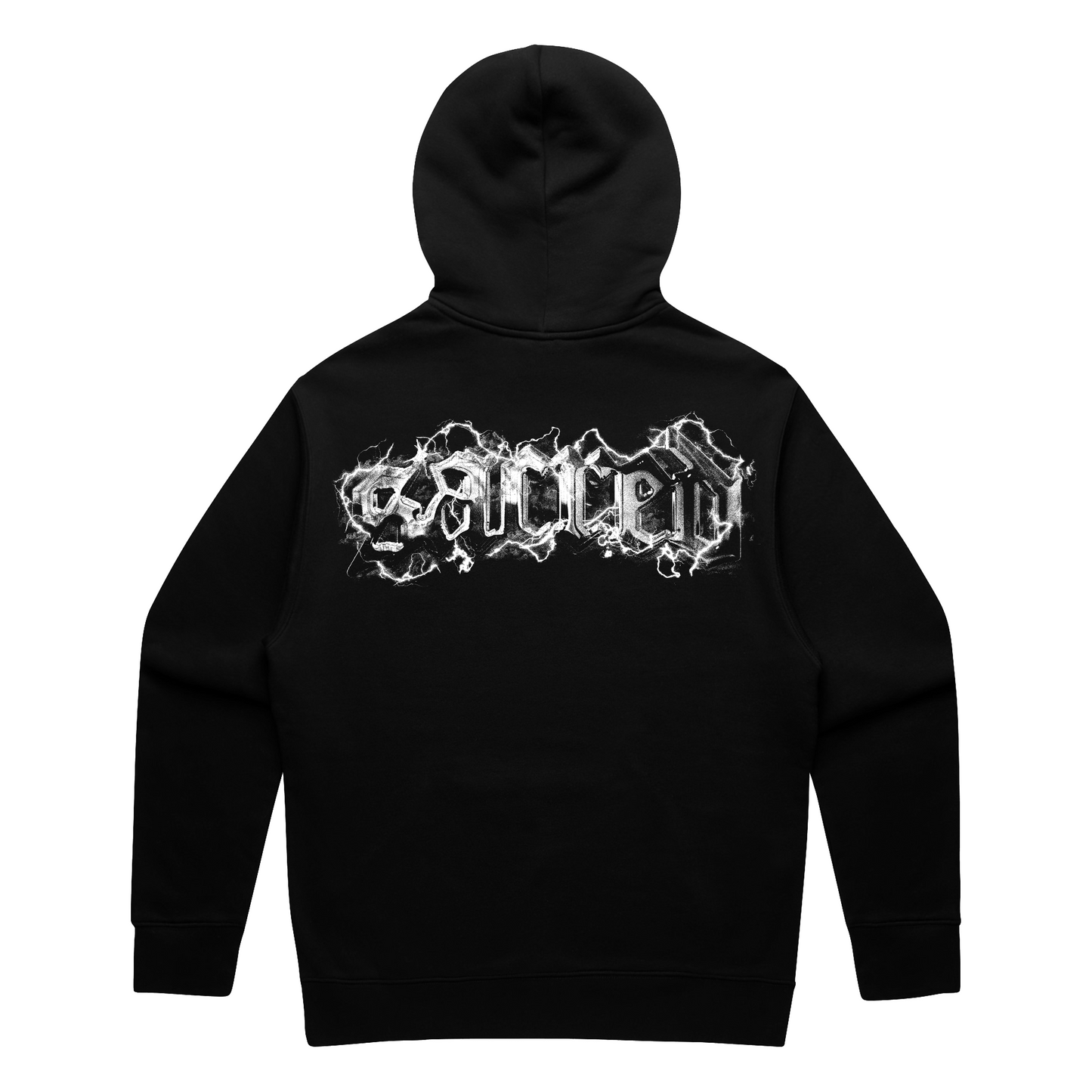 Electric Logo Hoodie