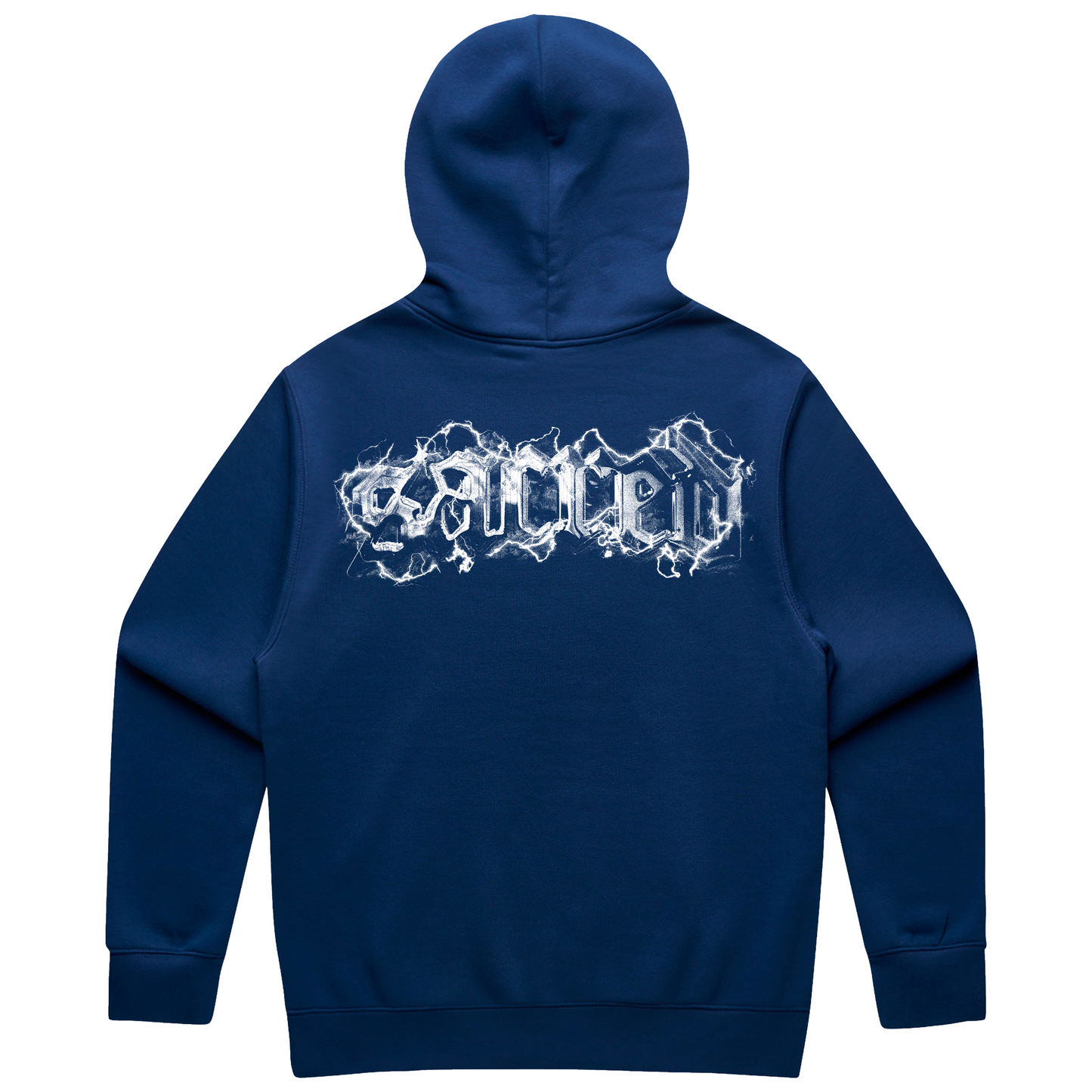 Electric Logo Hoodie