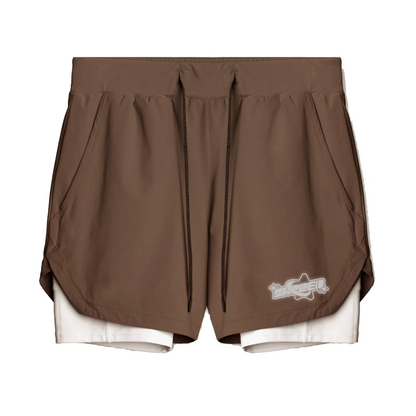 SACRED- Gym Shorts
