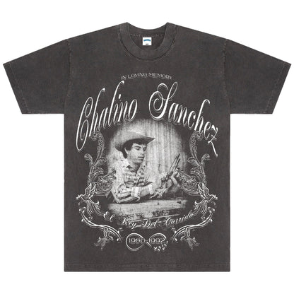 SACRED- Chalino Tee V2