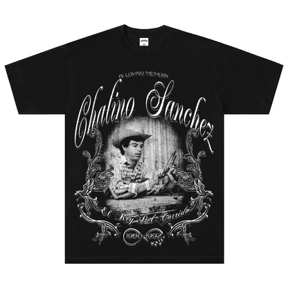 SACRED- Chalino Tee V2