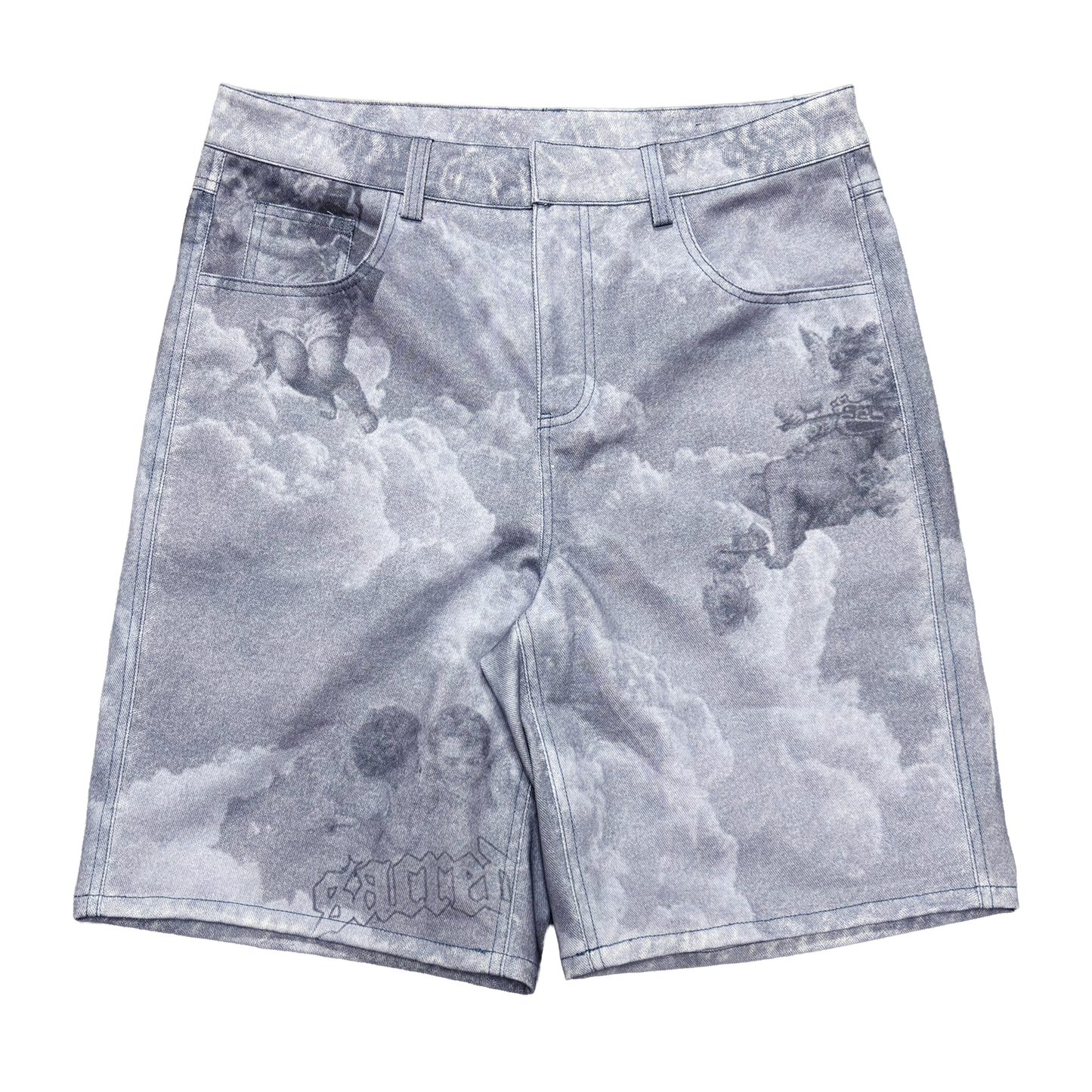 SACRED- Cherub Shorts