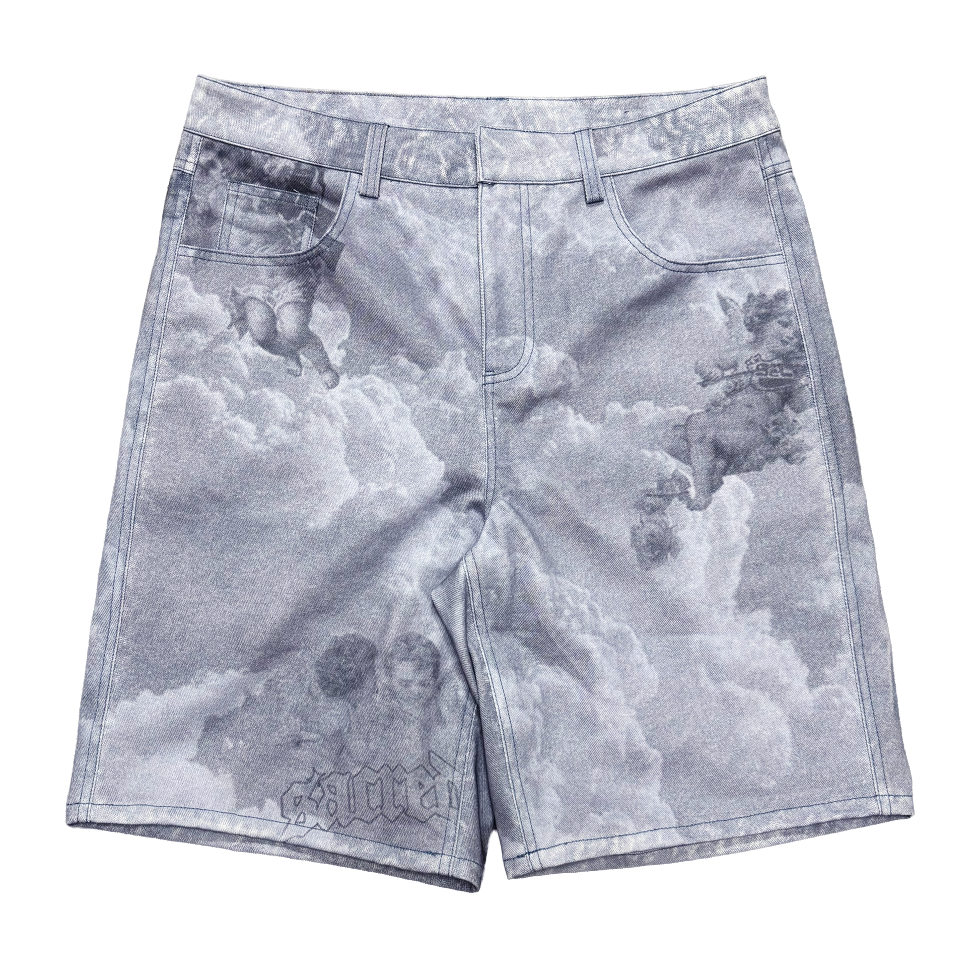 SACRED- Cherub Shorts