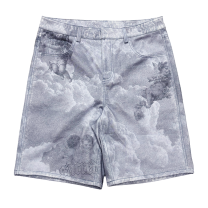 SACRED- Cherub Shorts
