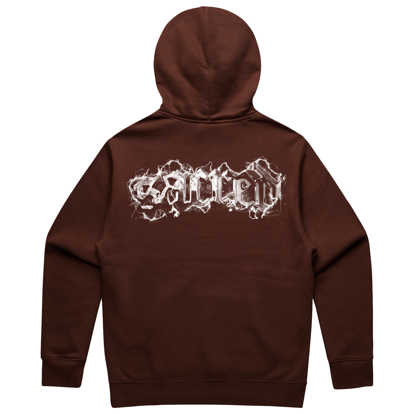 Electric Logo Hoodie