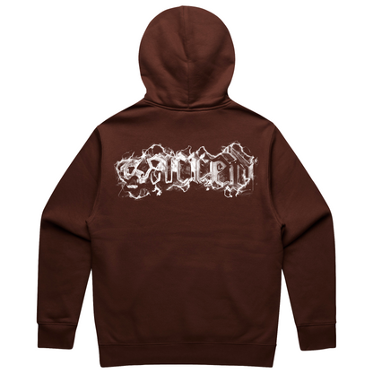 Electric Logo Hoodie