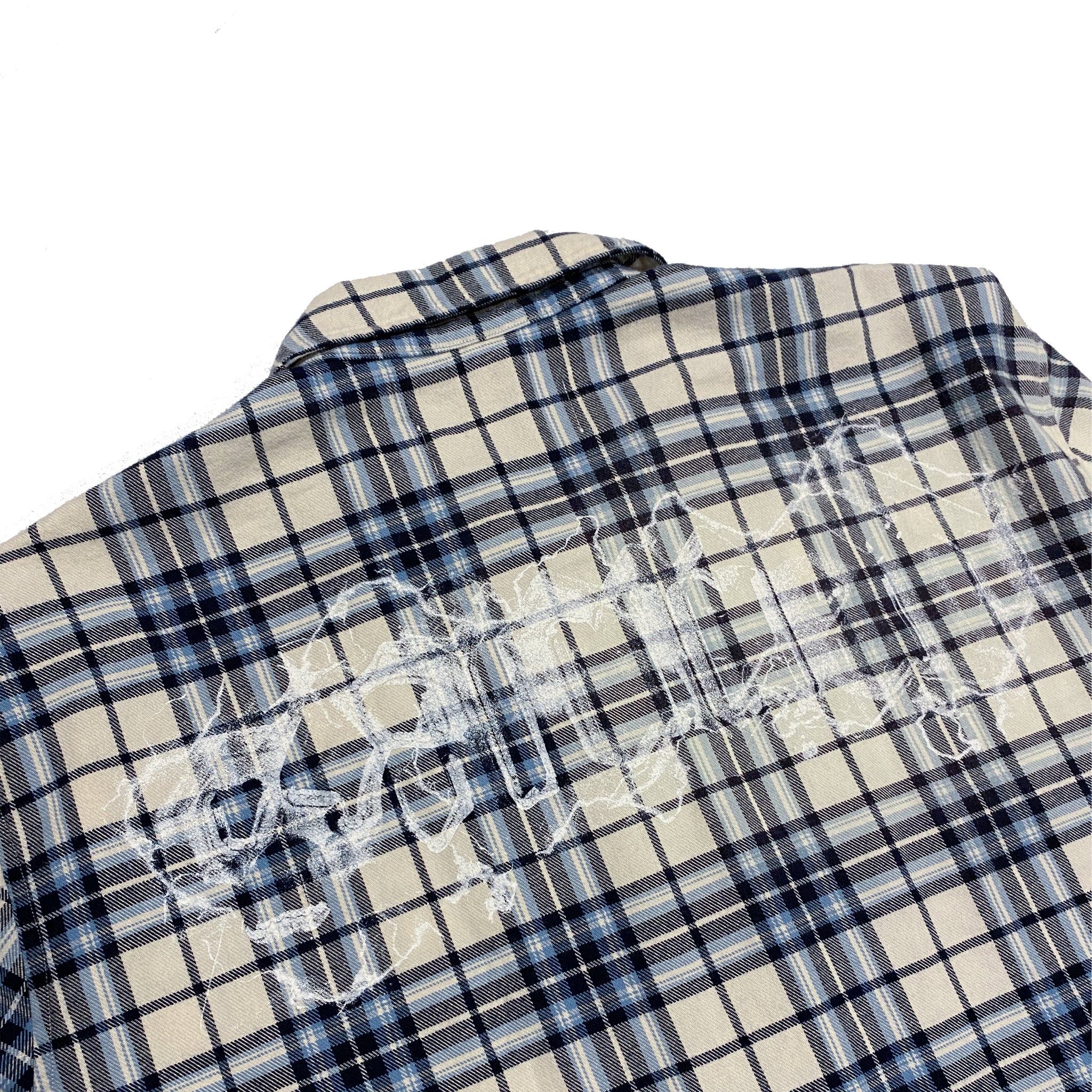 Electric Logo Zippered Flannel