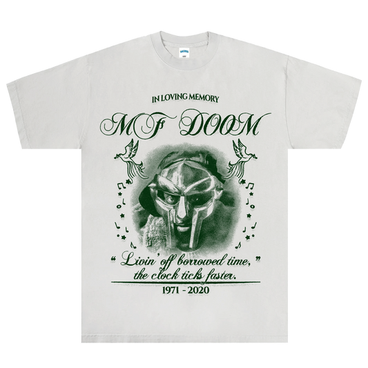 DOOM Tee (Light Grey)