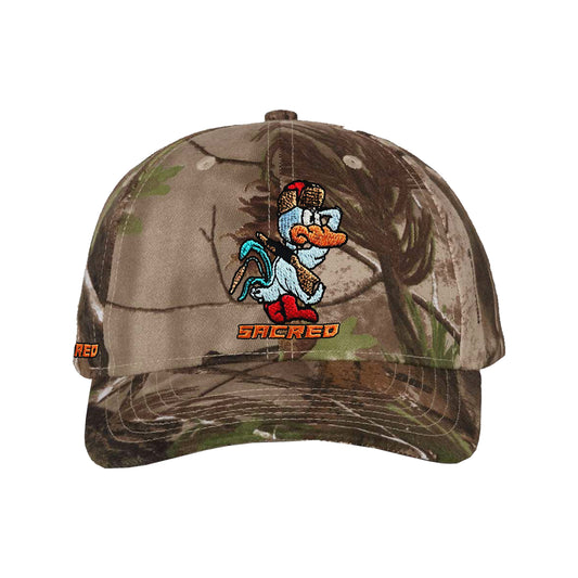 SACRED- Gone Hunting Hat
