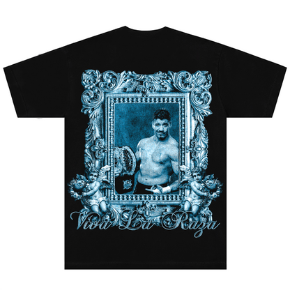 SACRED- Eddie Pullover (Black)