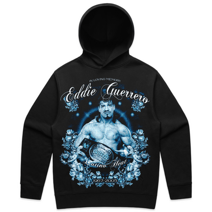 SACRED- Eddie Pullover (Black)