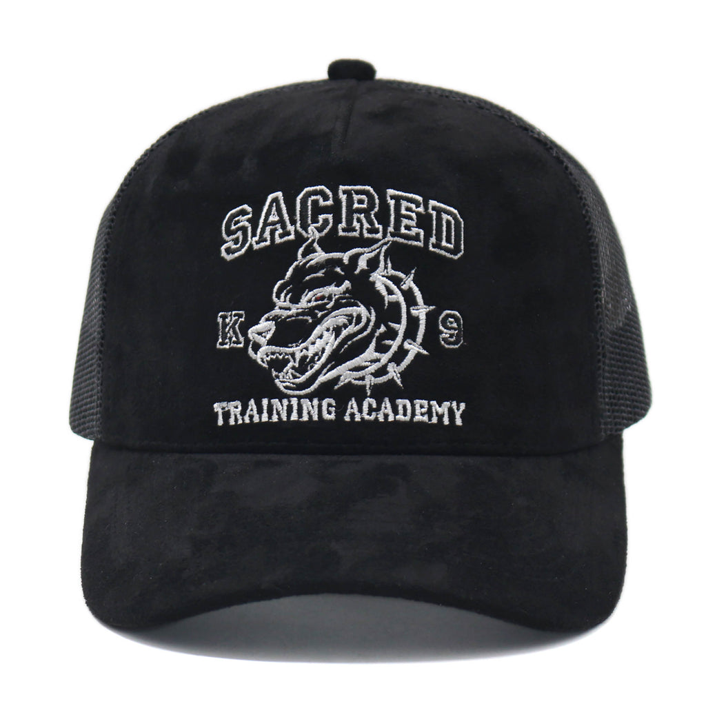 K9 Training Academy Hat (Black)