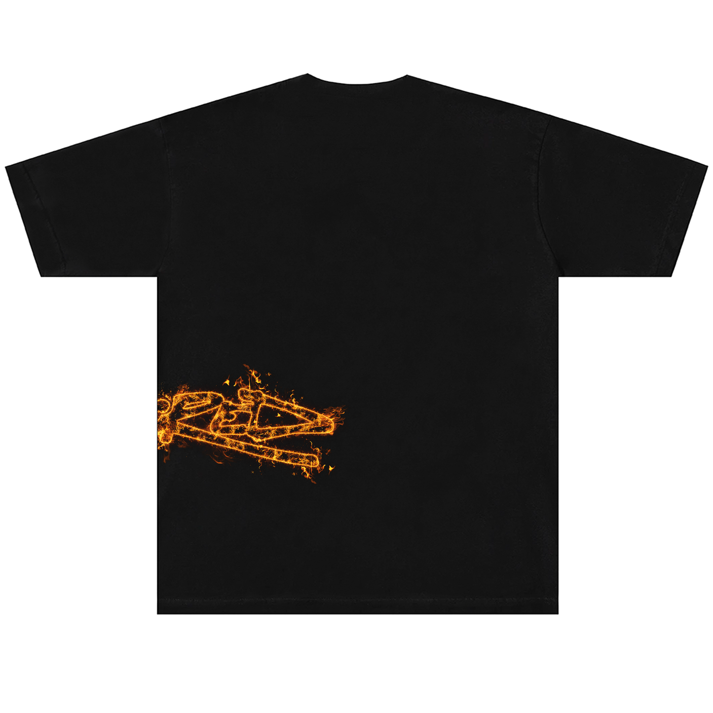 Saint Logo Flame Tee