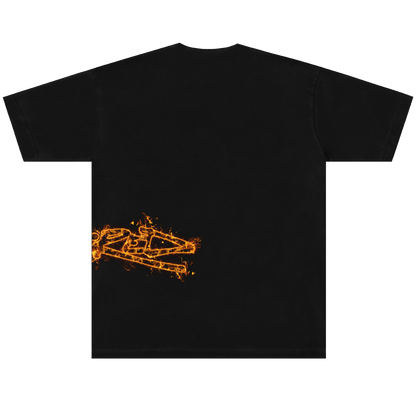 Saint Logo Flame Tee