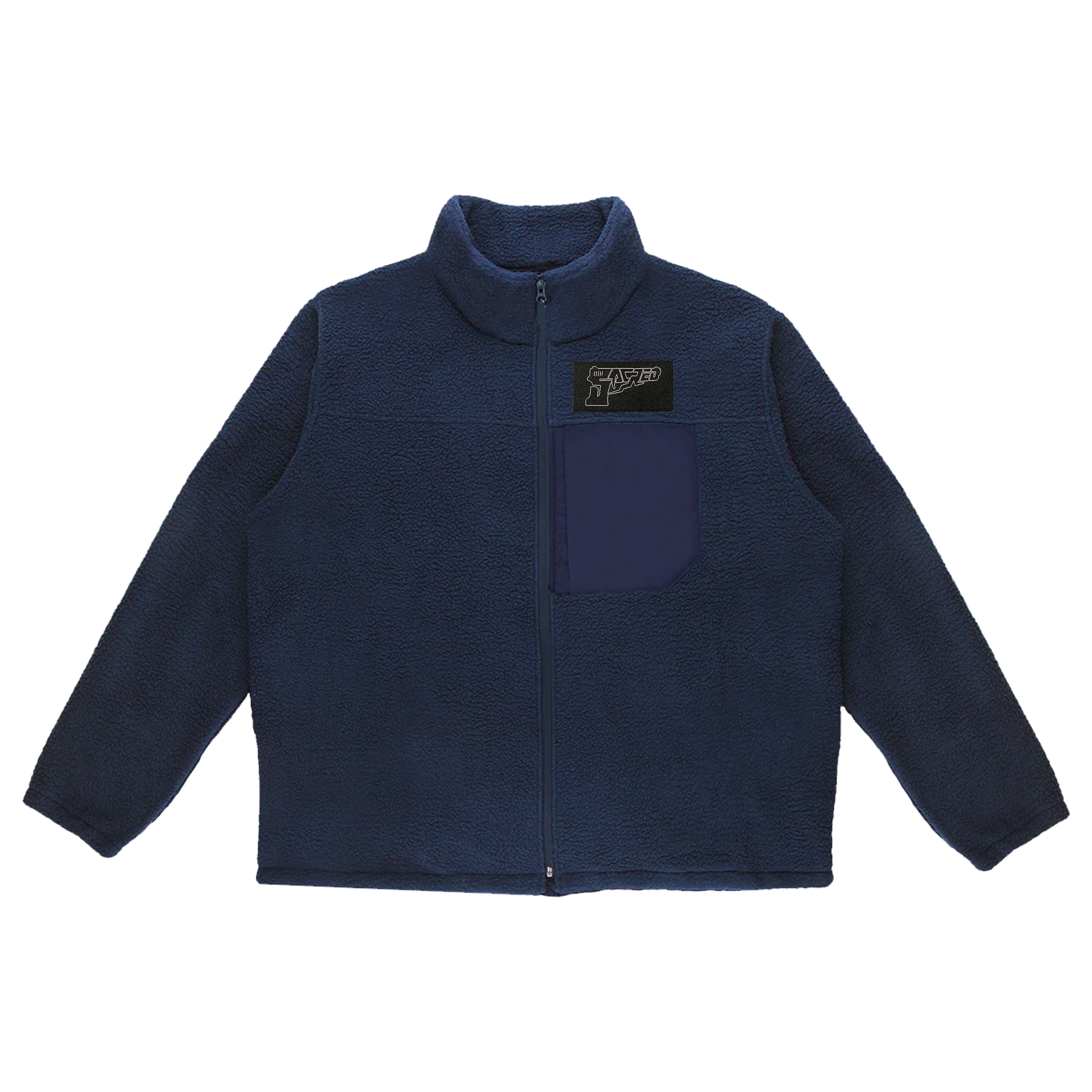 SACRED- Sherpa Jacket