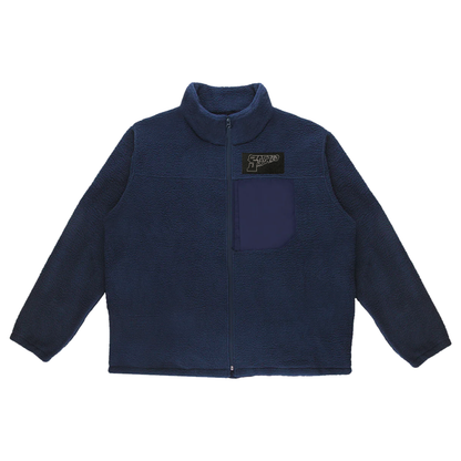 SACRED- Sherpa Jacket