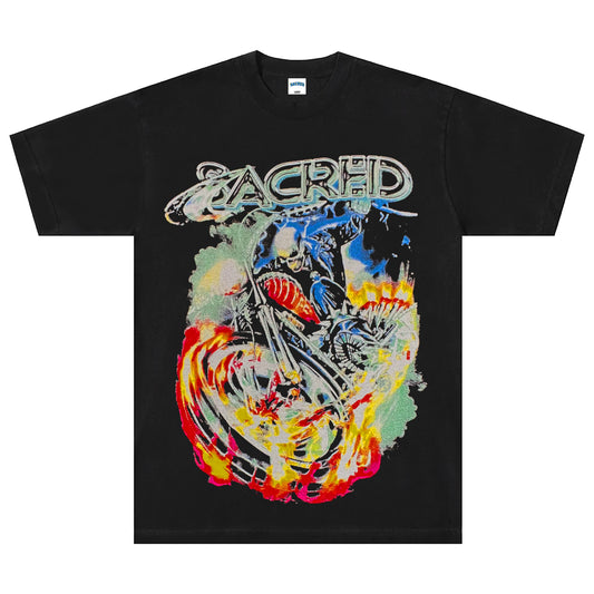 Ghost Rider Tee (Black)