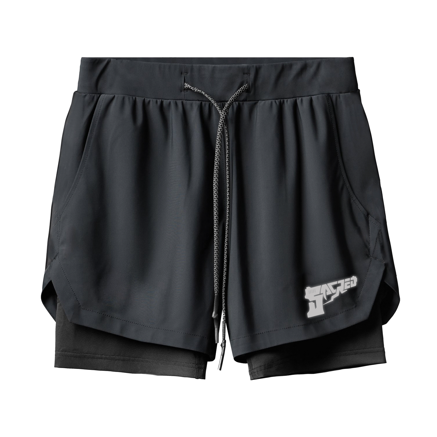 SACRED- Gym Shorts