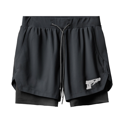 SACRED- Gym Shorts