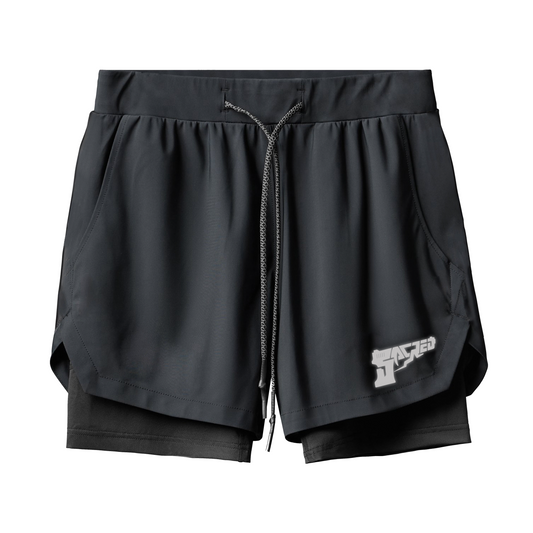 SACRED- Gym Shorts
