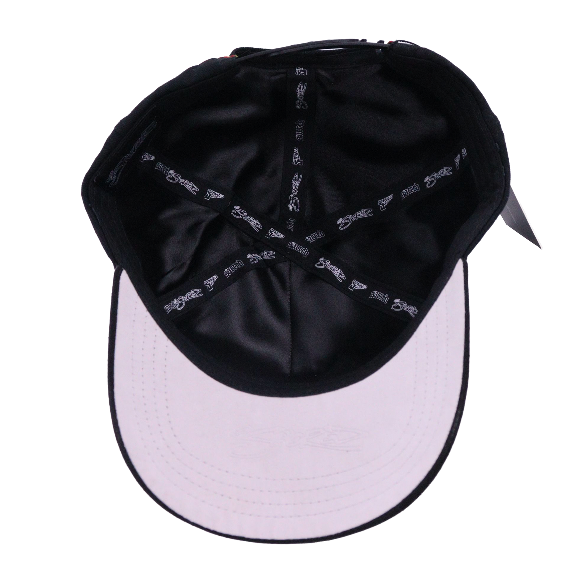 SACRED- Virgin Mary Pendant Hat