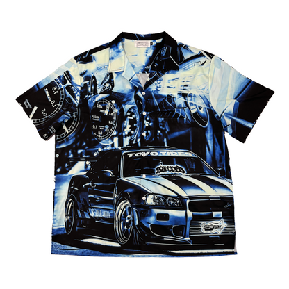 SACRED- R34 Button Up