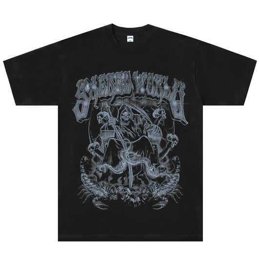 SACRED- Reaper Tee (Black)