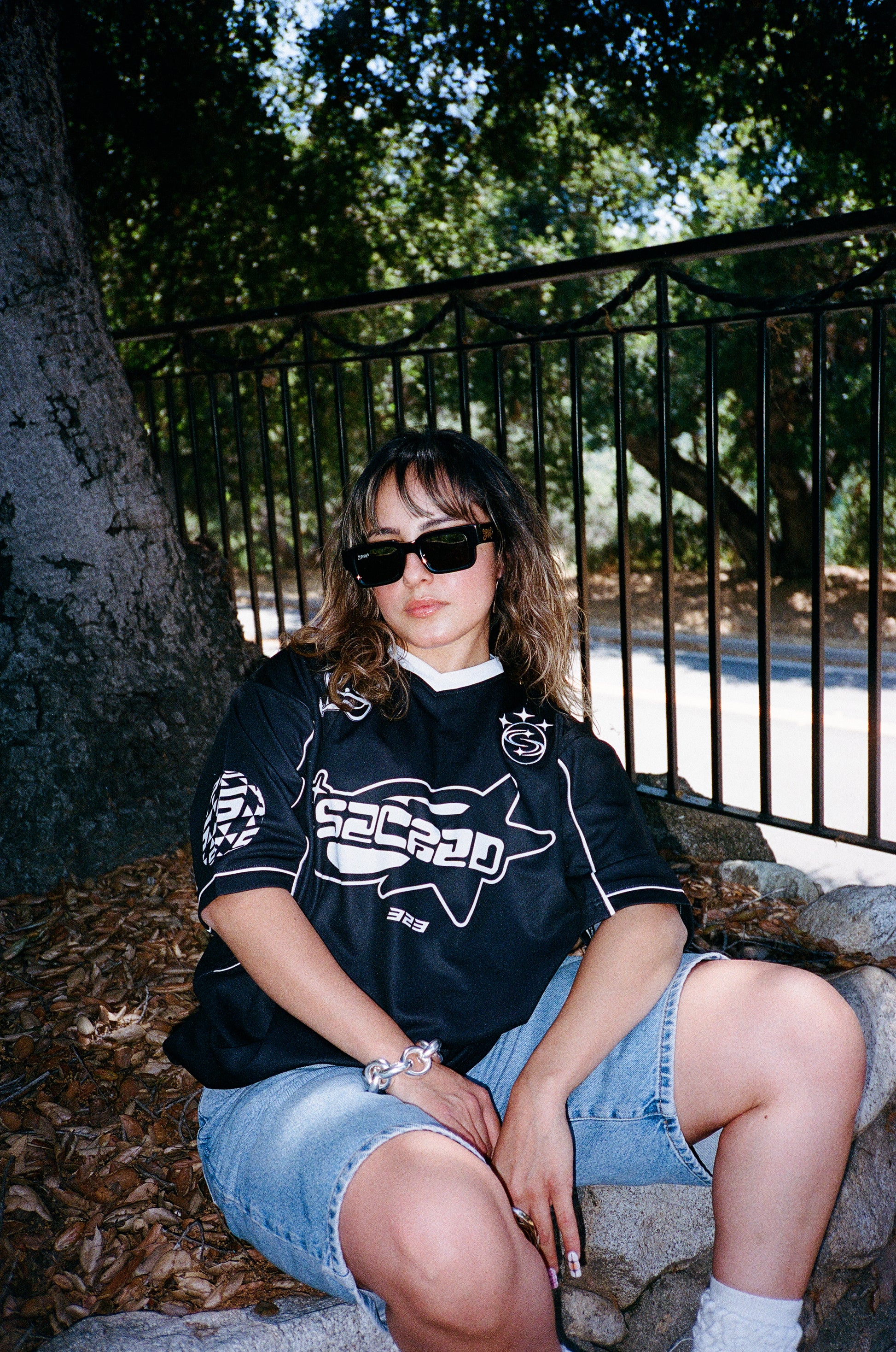 SACRED- Eternal Logo Sunglasses