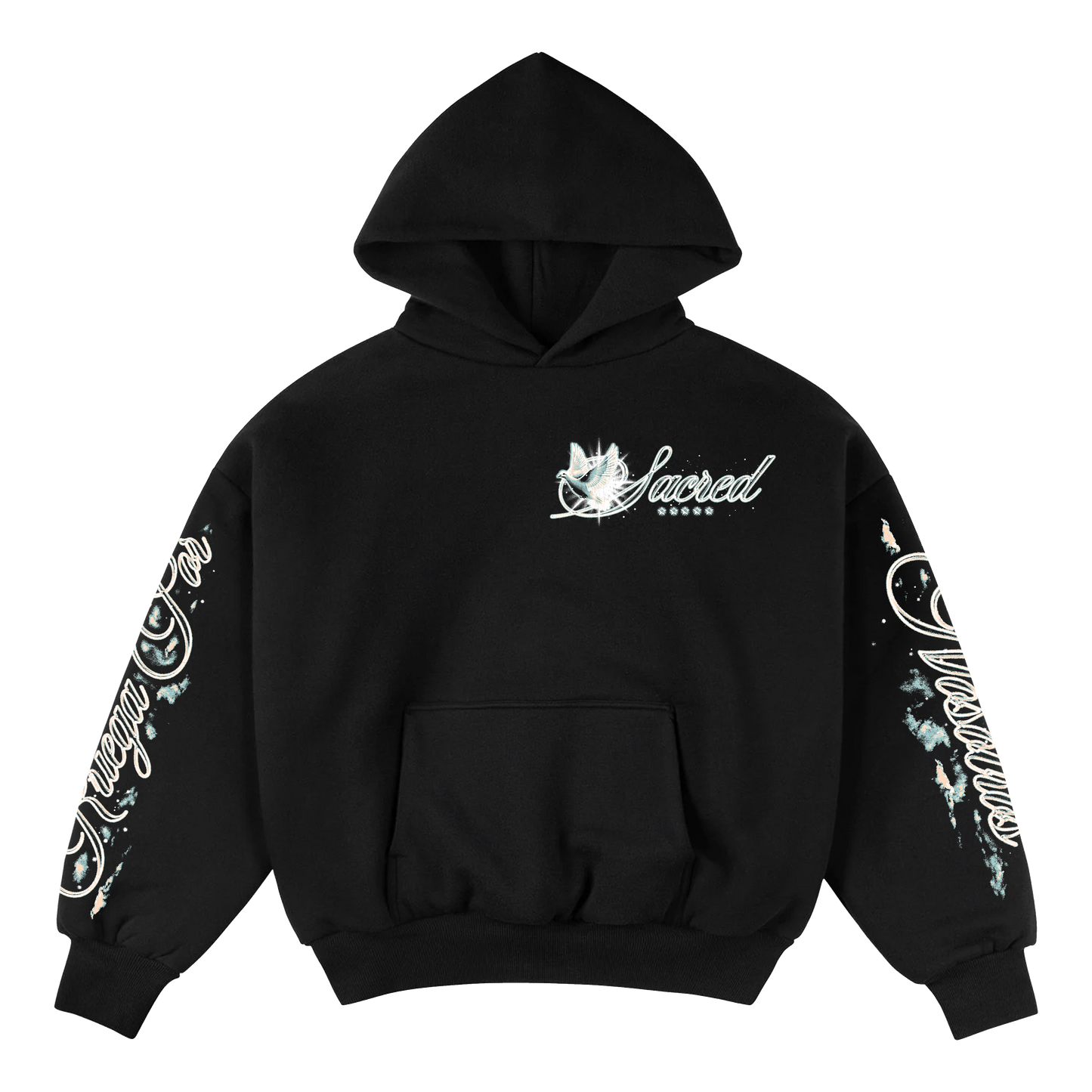 SACRED- Ruega Por Nosotros Hoodie