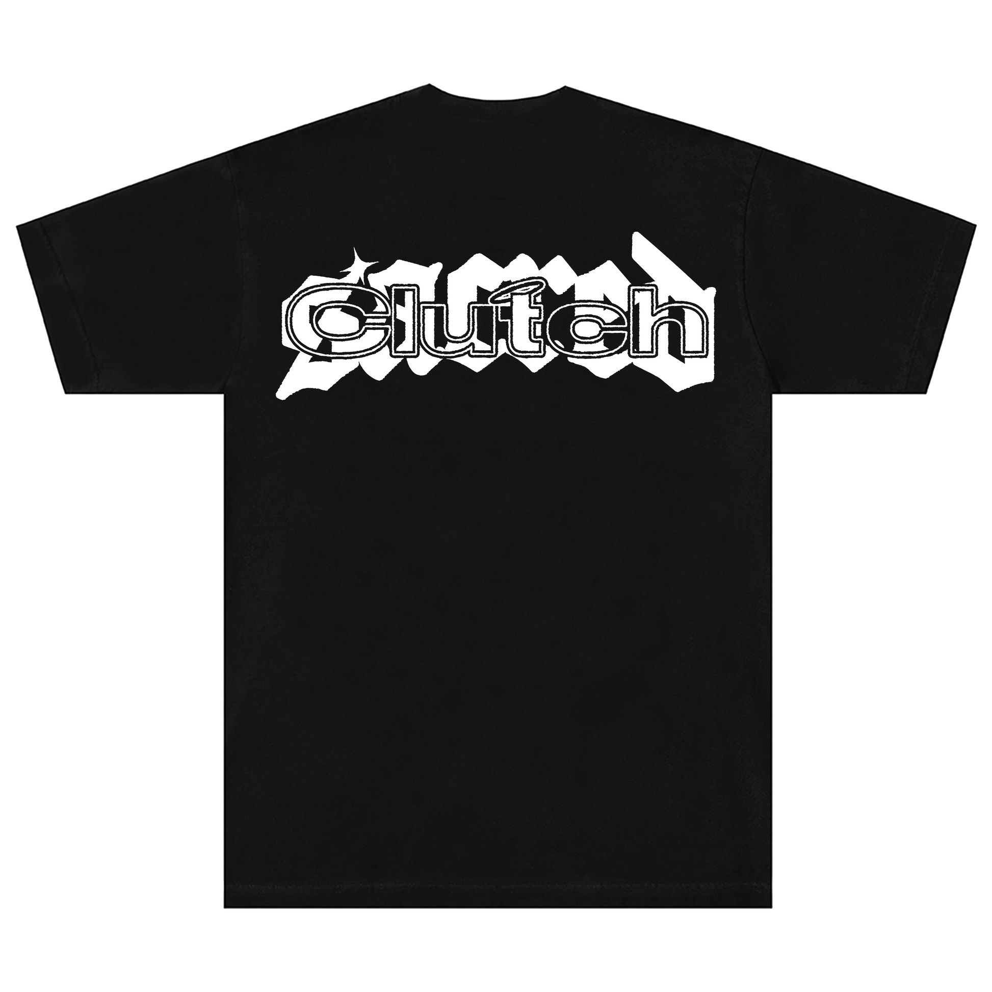 SACRED- Eclipse Tee (Black)