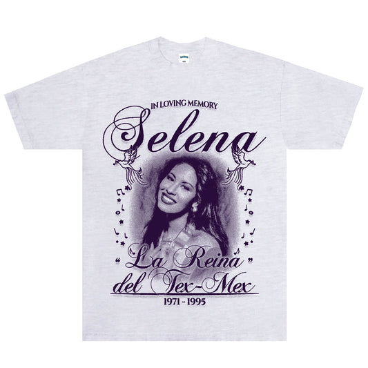 SACRED- Sacred Tee (Ash Grey)