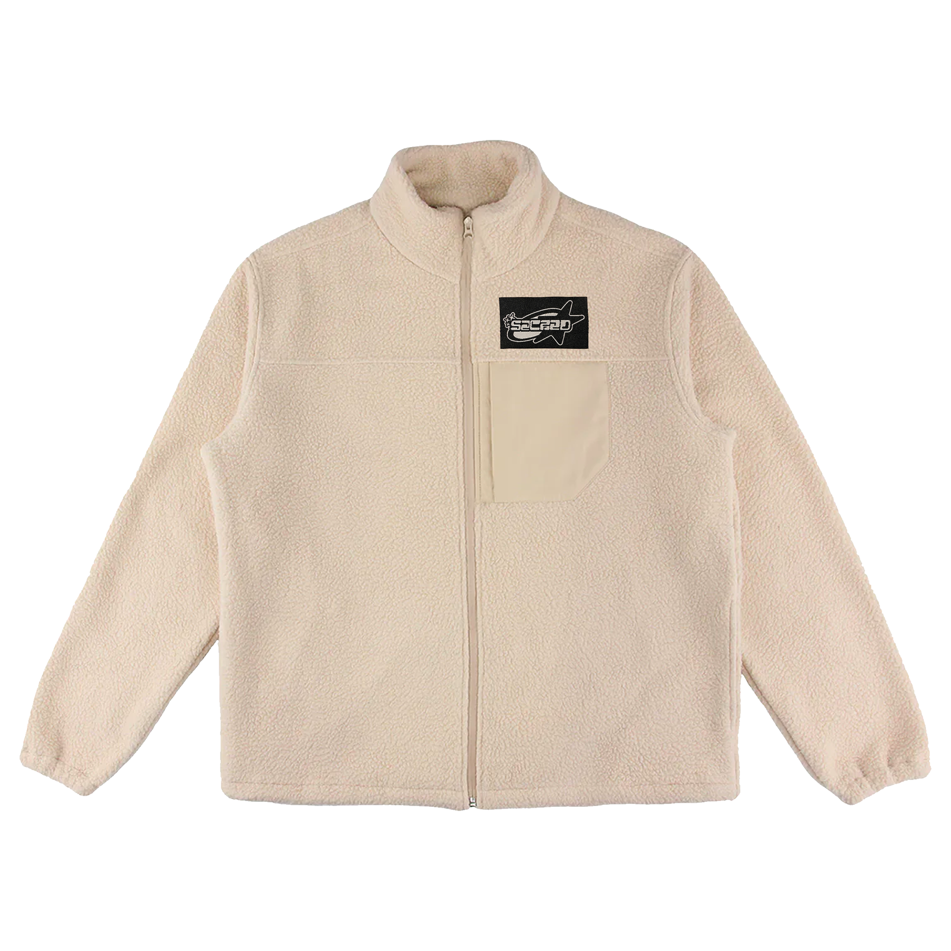 SACRED- Sherpa Jacket