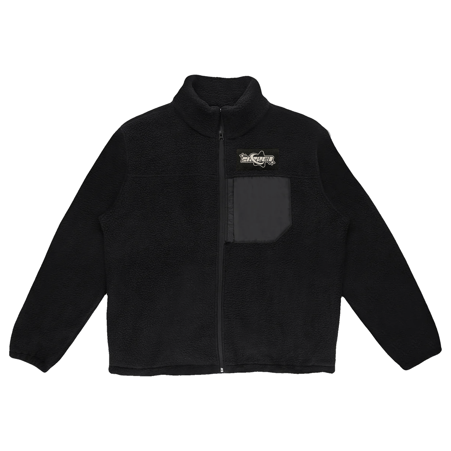 SACRED- Sherpa Jacket